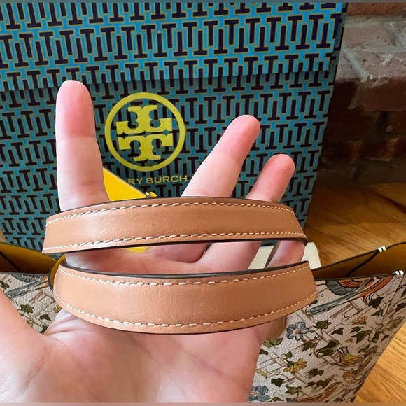 Tory Burch Multicolor Printed Blake Tote Bag - Picture 11 of 14